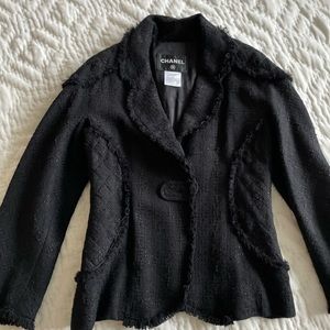 CHANEL classic jacket size 40